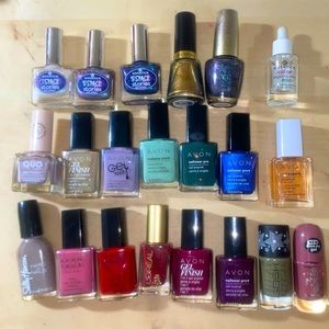Nail Polish Bundle